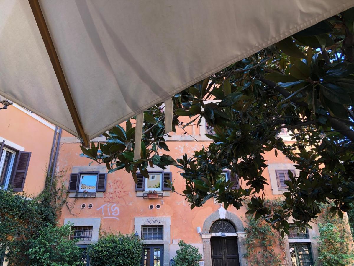 Trastevere Numero 28 โรม ภายนอก รูปภาพ